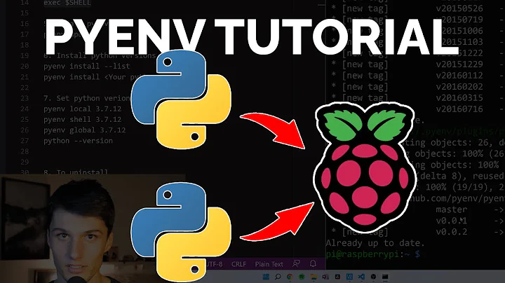 Install Multiple Python Versions on Raspberry Pi