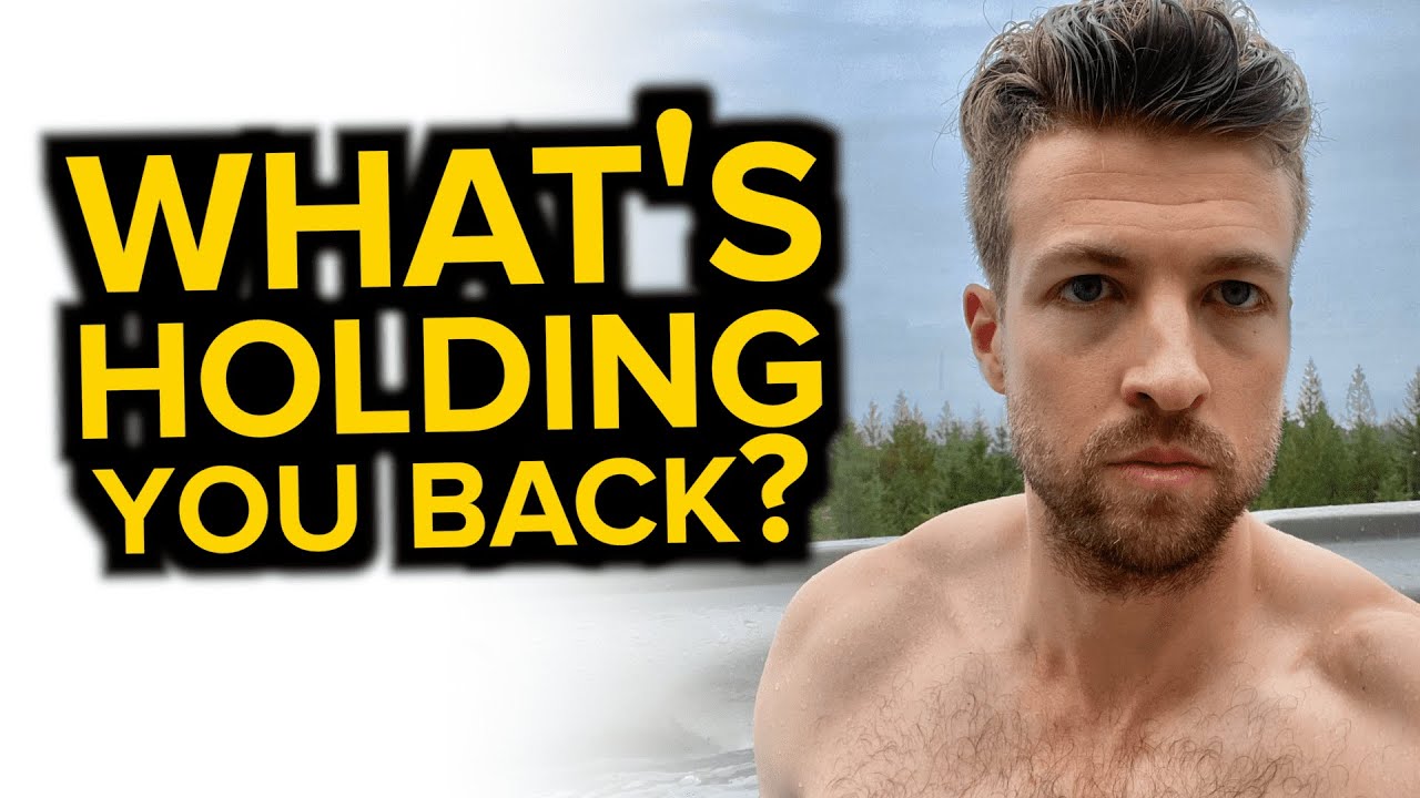 What's Holding You Back Right Now? | Find Out On a Solo Retreat