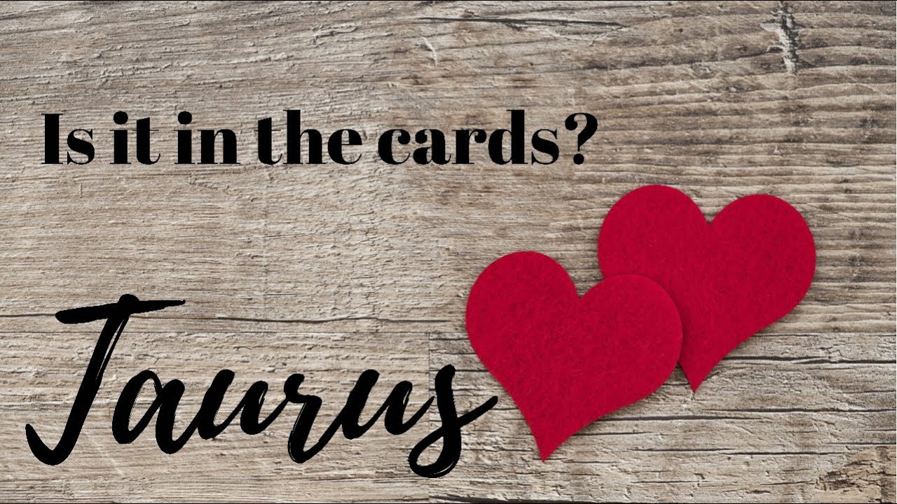 TAURUS Love Tarot September 2021–Committed to love❤️❤️