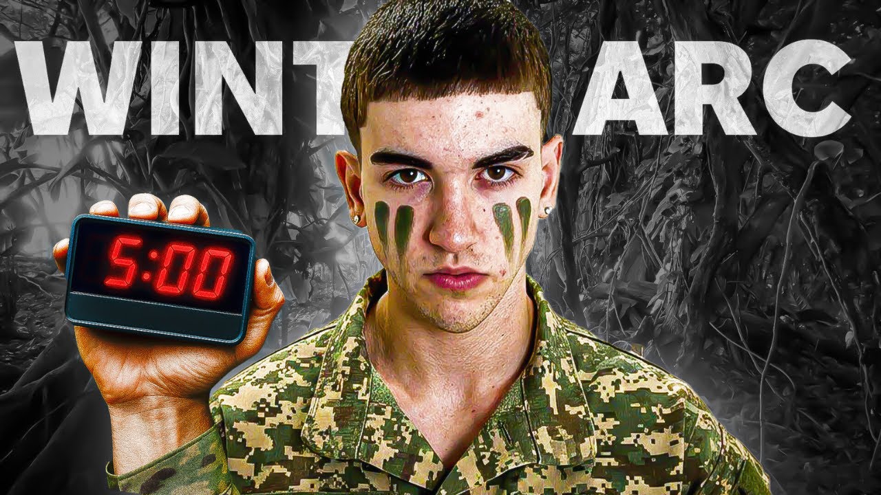 Es Hora de La RUTINA MILITAR... (Full Focus)