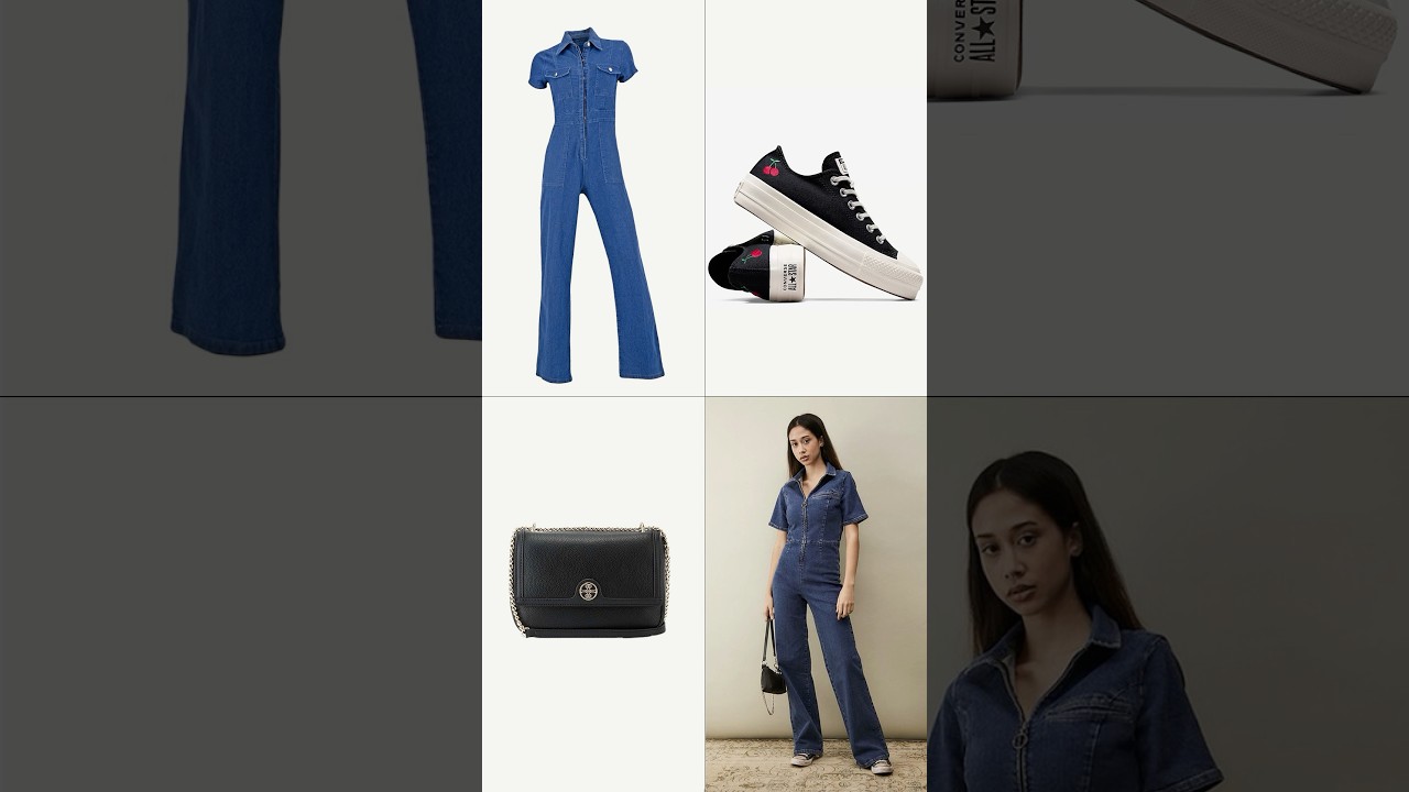 Descubre looks frescos para el clima de 