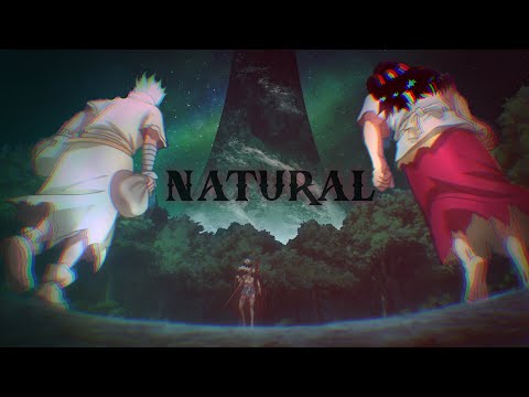 Dr Stone | AMV | senku and Tsukasa   - Natural