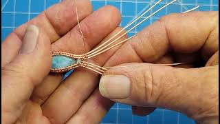 2-Wire Bail Weave Tutorial