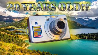 The Sony DSC-W100 in 2026 – Still Worth Using?