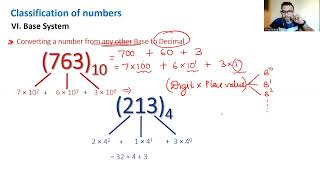 NUMBERS - 6- BASE SYSTEMS