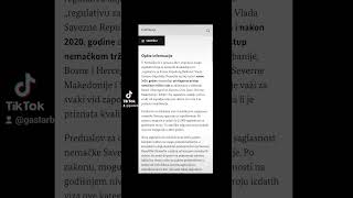 Viza Za Nemačku Tik Tok Instagram Facebook Gastarbajter U Nemačkoj