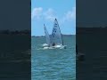 Porsche Centre Brisbane Finn World Masters Race 4  Mark 2