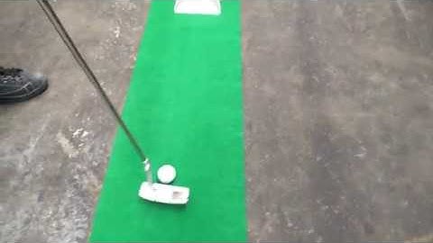 Golf Ball Returner - Play at home or outside, great present