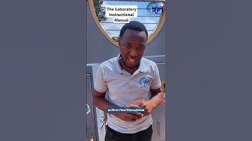The Laboratory Instructional Manual #teacherstraining #shorts #shortsfeed