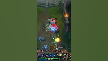 NEVER Trust Your Bot Lane! Here is Why #leagueoflegends #outplayed By Kaisa ADC