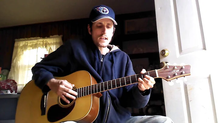 Dixieland Delight - Alabama Cover- Nate Newman
