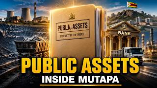 What is Zimbabwe's Mutapa Wealth Fund?