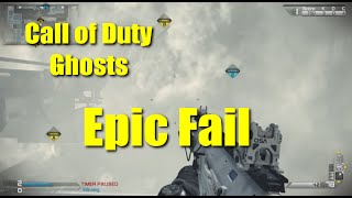 Epic Kill Cam - Fail