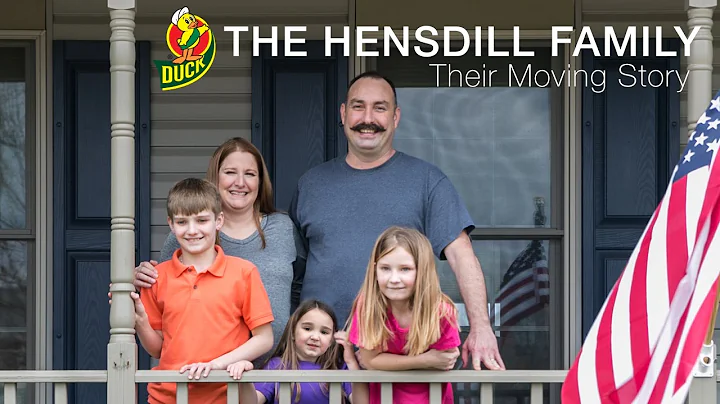 The Hensdill Family's Moving Story