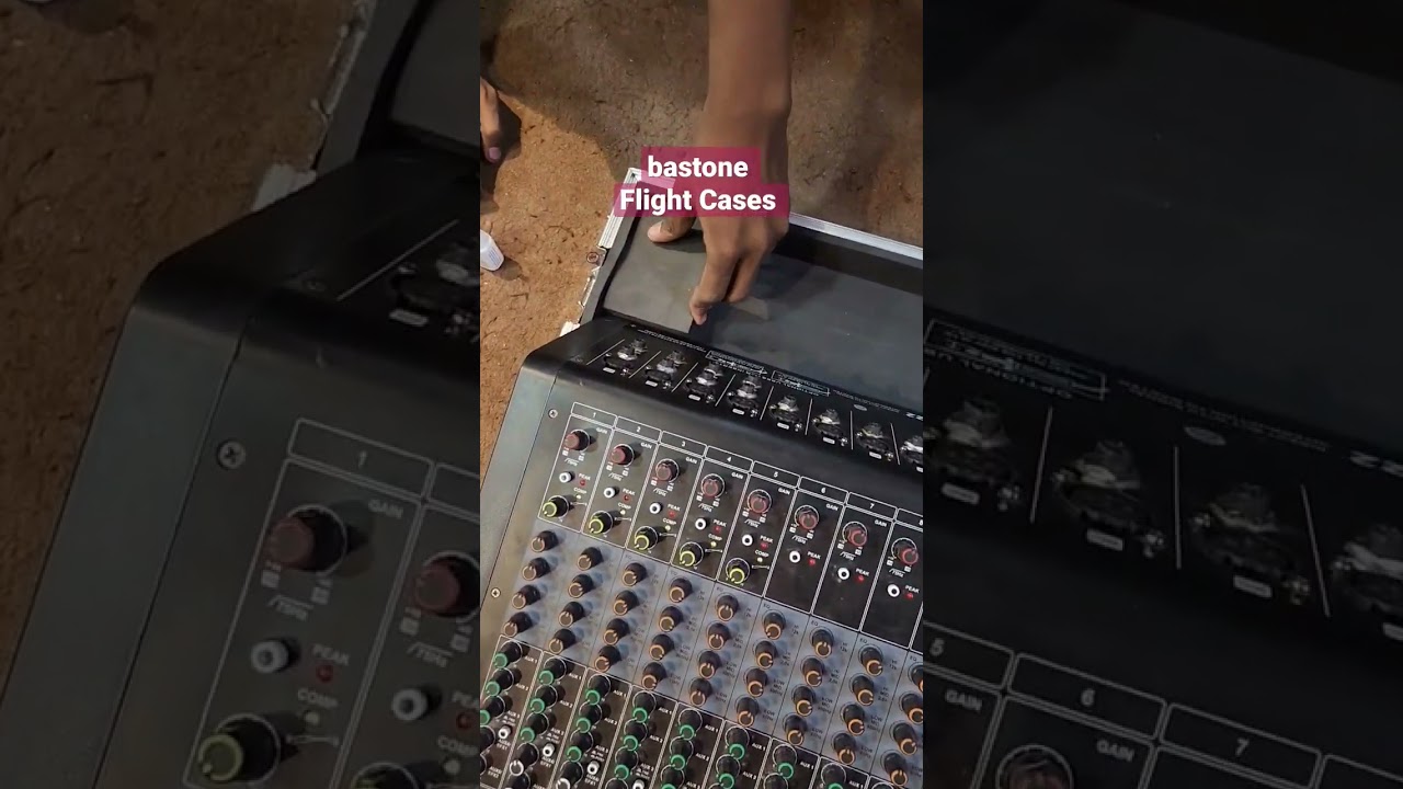 ORB 1222 FLIGHT CASE | bastone flight cases