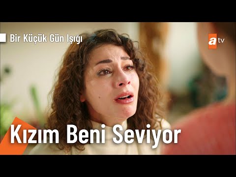 Güneş, annesine ilk kez ''seni seviyorum'' dedi - Bir Küçük Gün Işığı 36. Bölüm (Final)