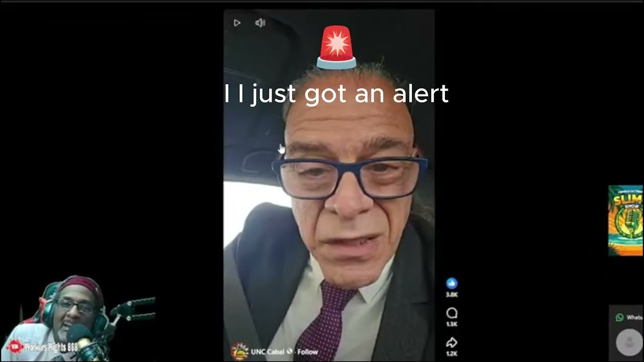 Gary Aboud tried to warn you