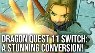 Dragon Quest 11 on Switch: A Brilliant, Clever, MultiPlatform Port!