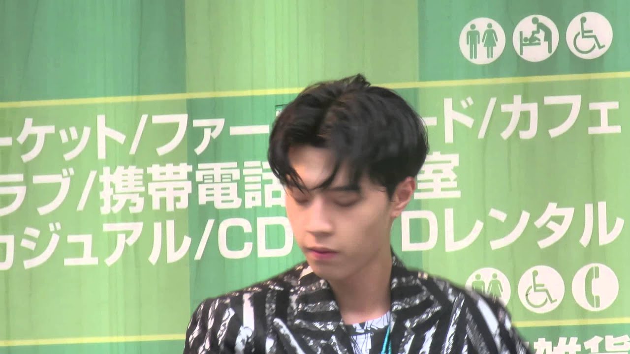 151108 MYNAME Osaka 1部 (What’s Up) -JunQ-