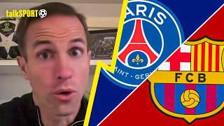 French football expert OUTLINES tactical insight ahead of PSG vs Barcelona!