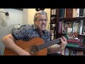 Do Wah Diddy Diddy (Manfred Mann Band) Benny Vargas Acoustic Guitar Cover