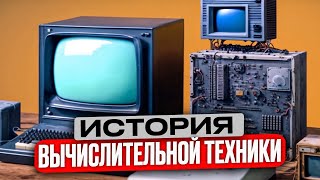 ИСТОРИЯ КОМПЬЮТЕРОВ. ИСТОРИЯ ВЫЧИСЛИТЕЛЬНОЙ ТЕХНИКИ(1 часть)