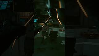 Spec Ops in Cyberpunk: Lethal Infiltration #cyberpunk2077 #stealth #gameplay #gaming