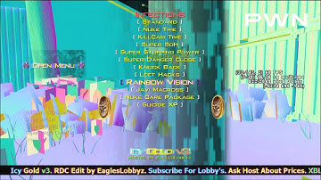 MW2: New Mod Menu Patch - Unlock All Challenge Lobby -  [2012]