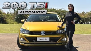 polo tsi amarelo