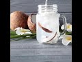 Faedah air kelapa