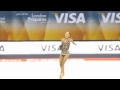 My top ten  a rhythmic gymnastics montage