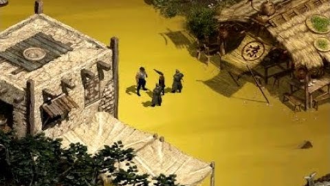 Commandos 2 - Destination Paris 2.0 - NZ3 The Ritual (Good Ending) (By Extrano1955)