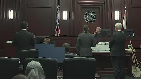 Resentencing for man convicted of burying North Fl...