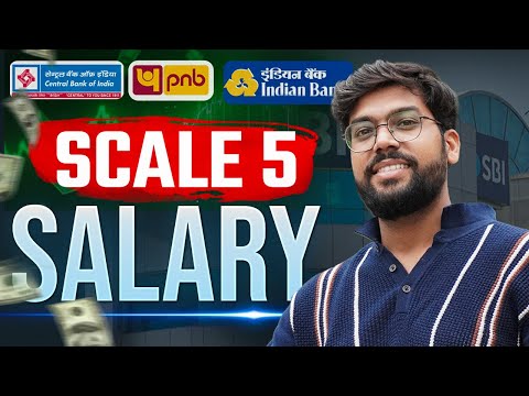Chief General Manager Salary In Sbi