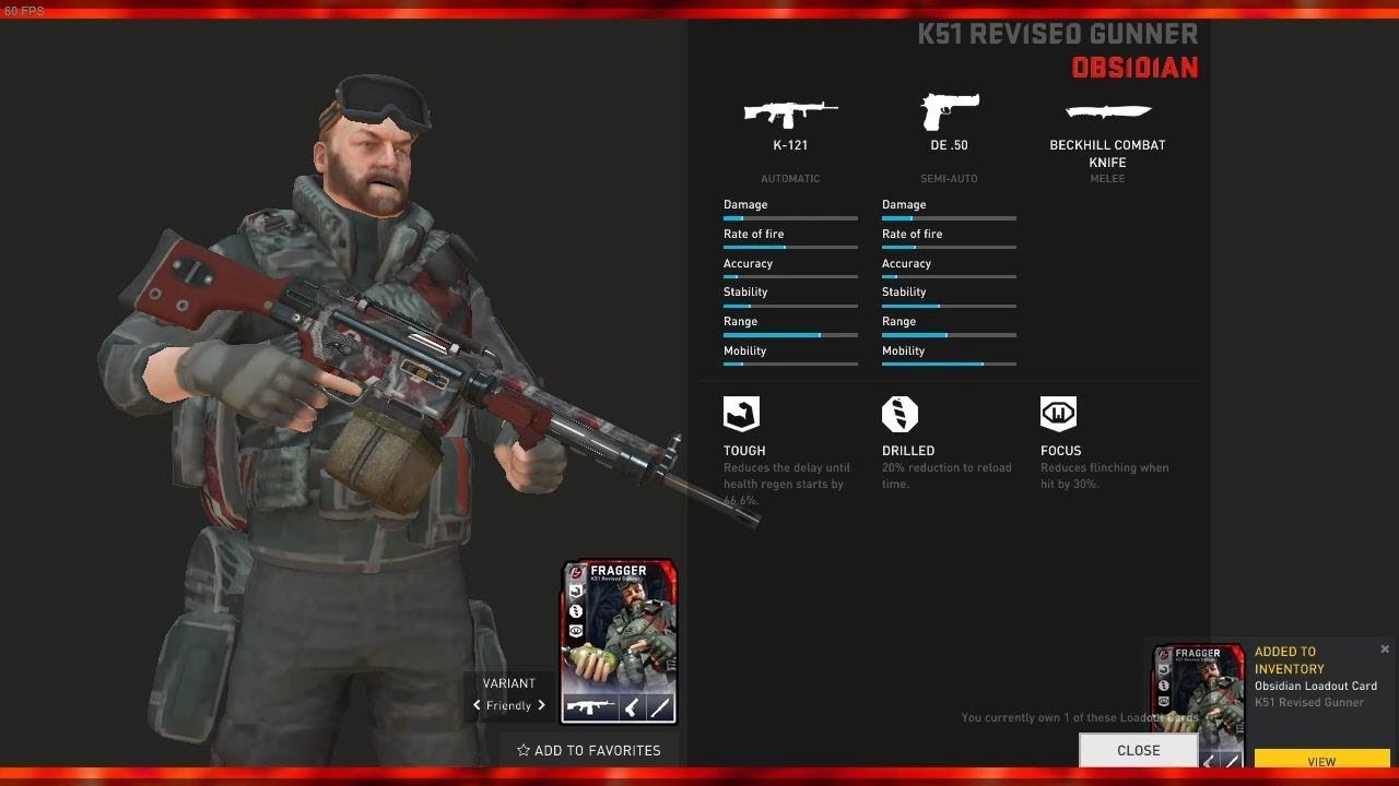 What it feels like to buy the fragger obsidian