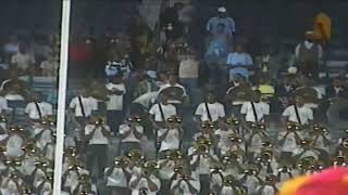 Southern U. Marching Band 2025 "Burning Blue"