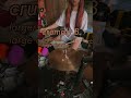 crumply hi hat cymbals!