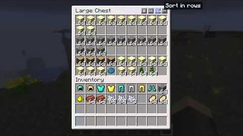 Mod Spotlight   Inventory Tweaks   1 3 1  Better Inventory Customizations