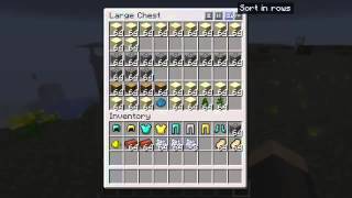 Mod Spotlight   Inventory Tweaks   1 3 1  Better Inventory Customizations