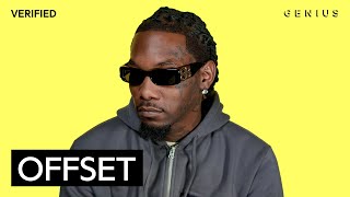 Offset &quot;SAY MY GRACE&quot; Official Lyrics &amp; Meaning | Genius Verified