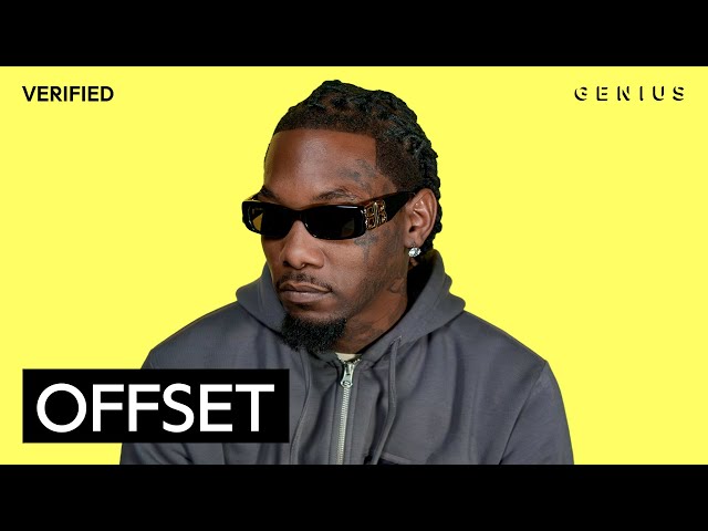 Offset SAY MY GRACE Official Lyrics u0026 Meaning | Genius Verified class=