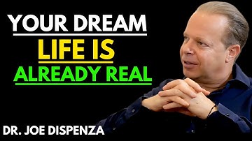 The Reality You Desire Already Exists—Learn to Receive It - Joe Dispenza Motivational Speech