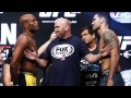 UFC Title Fight Weigh In Music