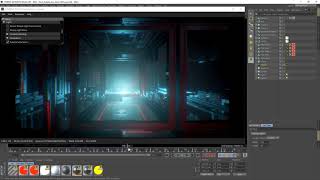 U-RENDER Volumetrics Sneak Peek 2 - Beeple Boxbeat