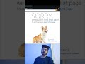 Create 404 Error page | custom 404 Error page | Next js | website | #coding #404 #webdeveloper