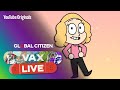 Kati Morton Shares 3 Tips for Handling Pandemic Anxiety | VAX LIVE by Global Citizen