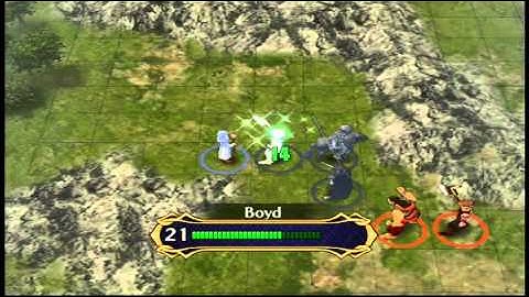 Lets play Fire Emblem: Path of Radiance #2 "Saving Mist and Rolf"