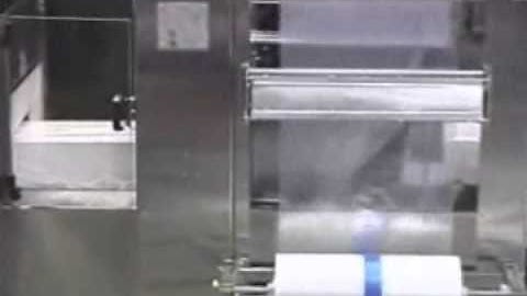 Shrink Wrap Machine for Long Products - Total Closure Shrink