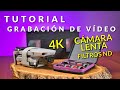 DJI MINI 2 🔴TUTORIAL GRABACIÓN DE VÍDEO | Histograma | Exposición | Filtros ND (Freewell), CONSEJOS