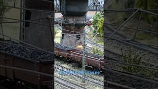 FRIEDRICHSTRASSE | Tolworth Showtrain Model Railway Exhibition 2025| #modeltrains #trainshorts